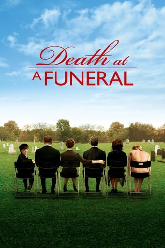 دانلود فیلم Death at a Funeral 2007 (مرگ در تشییع جنازه) دوبله فارسی بدون سانسور