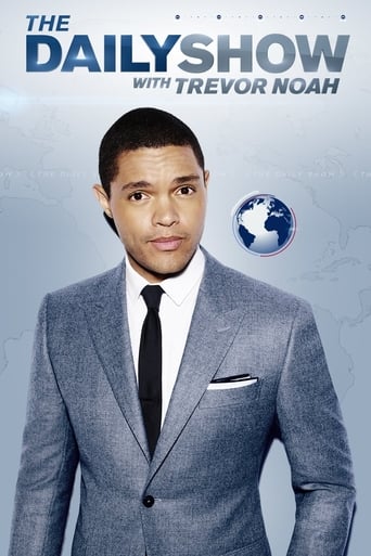 The Daily Show with Trevor Noah 1996 (شو روزانه با تره‌ور نوآ)