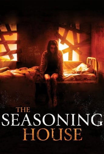 دانلود فیلم The Seasoning House 2012 (خانه فصلی) دوبله فارسی بدون سانسور