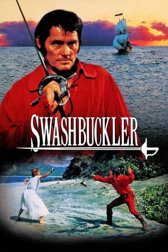 دانلود فیلم Swashbuckler 1976 دوبله فارسی بدون سانسور