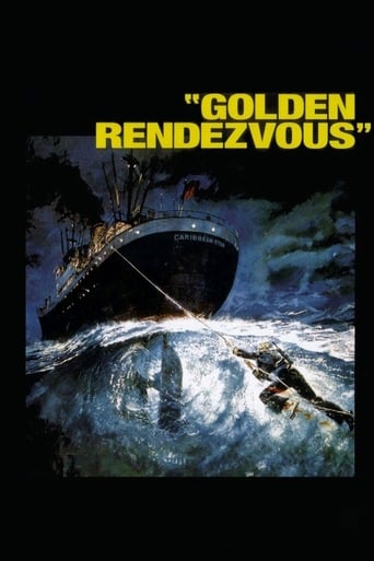 دانلود فیلم Golden Rendezvous 1977 دوبله فارسی بدون سانسور