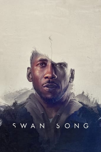 دانلود فیلم Swan Song 2021 (غزل خداحافظی) دوبله فارسی بدون سانسور