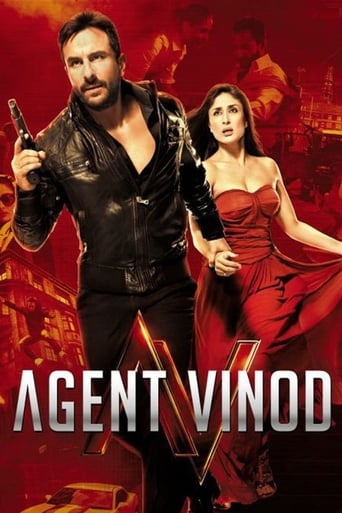 دانلود فیلم Agent Vinod 2012 دوبله فارسی بدون سانسور