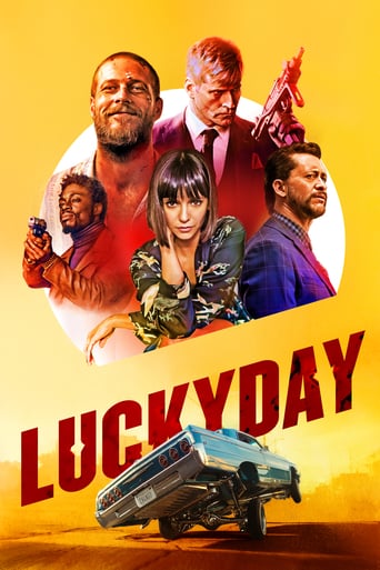 دانلود فیلم Lucky Day 2019 (روز شانس) دوبله فارسی بدون سانسور