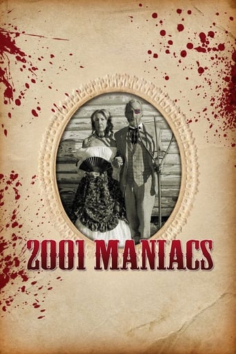 دانلود فیلم 2001 Maniacs 2005 دوبله فارسی بدون سانسور