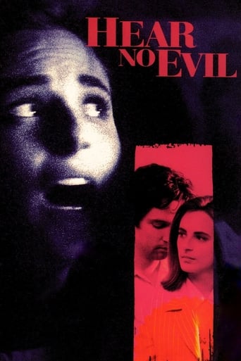 دانلود فیلم Hear No Evil 1993 دوبله فارسی بدون سانسور