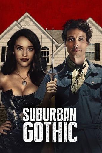 دانلود فیلم Suburban Gothic 2014 دوبله فارسی بدون سانسور