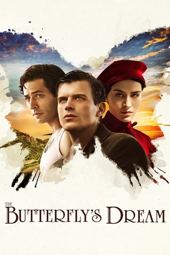 دانلود فیلم The Butterfly's Dream 2013 (رؤیای پروانه) دوبله فارسی بدون سانسور