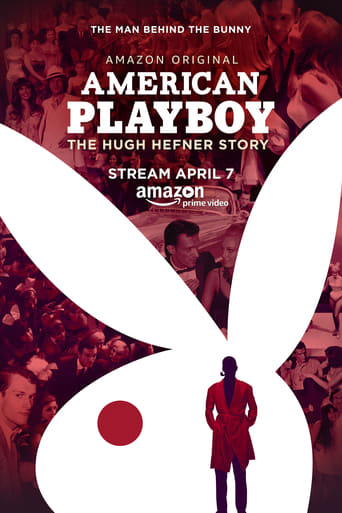 دانلود سریال American Playboy: The Hugh Hefner Story 2017 دوبله فارسی بدون سانسور