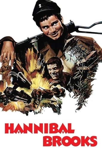 دانلود فیلم Hannibal Brooks 1969 دوبله فارسی بدون سانسور