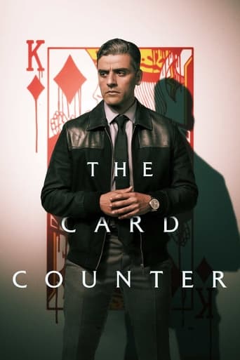 دانلود فیلم The Card Counter 2021 (شمارنده کارت) دوبله فارسی بدون سانسور