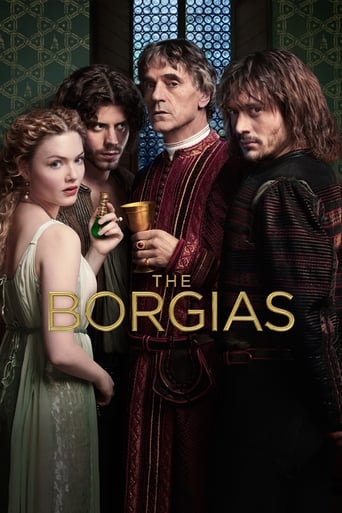 The Borgias 2011