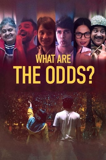 دانلود فیلم What are the Odds? 2019 دوبله فارسی بدون سانسور