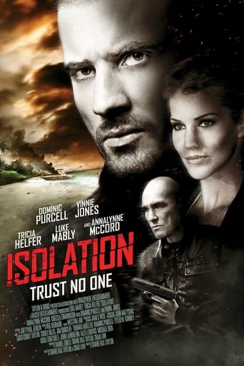 دانلود فیلم Isolation 2015 دوبله فارسی بدون سانسور
