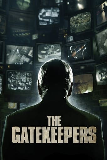 دانلود فیلم The Gatekeepers 2012 دوبله فارسی بدون سانسور