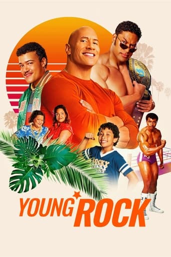 دانلود سریال Young Rock 2021 (راک جوان) دوبله فارسی بدون سانسور