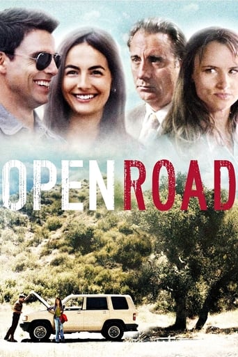 دانلود فیلم Open Road 2013 دوبله فارسی بدون سانسور