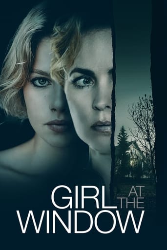 دانلود فیلم Girl at the Window 2022 (دختر پشت پنجره) دوبله فارسی بدون سانسور