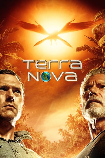 دانلود سریال Terra Nova 2011 (ترانووا) دوبله فارسی بدون سانسور