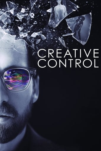 دانلود فیلم Creative Control 2015 (کنترل خلاق) دوبله فارسی بدون سانسور