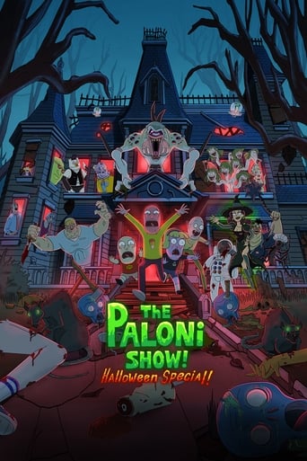 دانلود فیلم The Paloni Show! Halloween Special! 2022 (نمایش پالونی! ویژه هالووین!) دوبله فارسی بدون سانسور