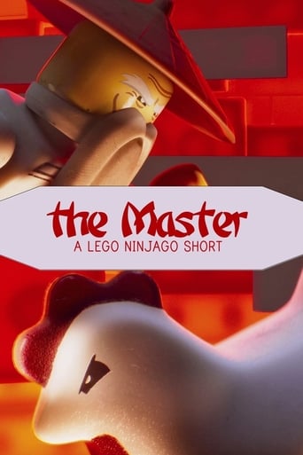 دانلود فیلم The Master: A LEGO Ninjago Short 2016 دوبله فارسی بدون سانسور