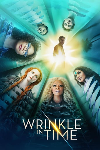 دانلود فیلم A Wrinkle in Time 2018 (چین‌خوردگی در زمان) دوبله فارسی بدون سانسور