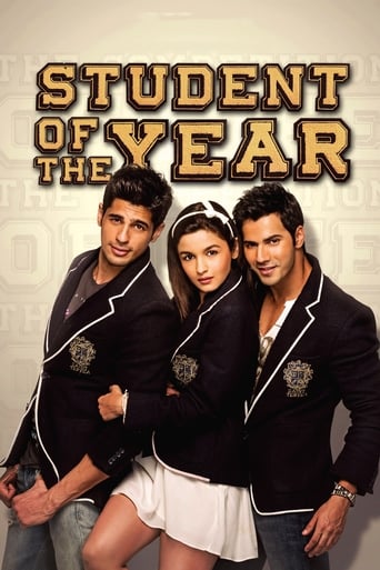 دانلود فیلم Student of the Year 2012 دوبله فارسی بدون سانسور