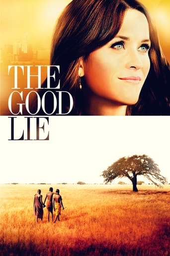 دانلود فیلم The Good Lie 2014 (دروغ خوب) دوبله فارسی بدون سانسور