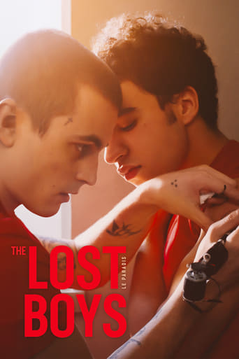 دانلود فیلم The Lost Boys 2023 دوبله فارسی بدون سانسور