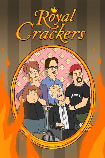دانلود سریال Royal Crackers 2023 (رویال کراکرز) دوبله فارسی بدون سانسور