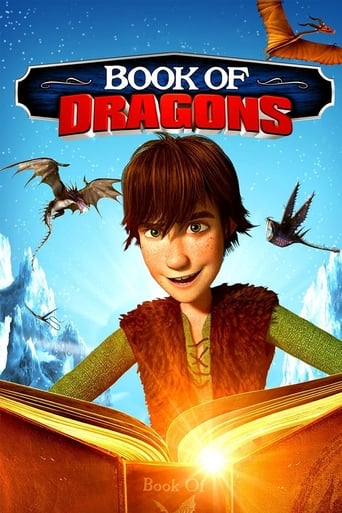 دانلود فیلم Book of Dragons 2011 دوبله فارسی بدون سانسور