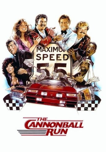 دانلود فیلم The Cannonball Run 1981 دوبله فارسی بدون سانسور