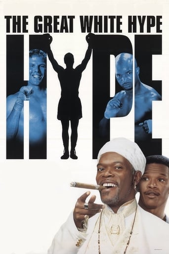 دانلود فیلم The Great White Hype 1996 دوبله فارسی بدون سانسور