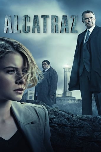 دانلود سریال Alcatraz 2012 دوبله فارسی بدون سانسور