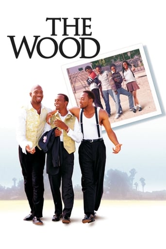 دانلود فیلم The Wood 1999 دوبله فارسی بدون سانسور
