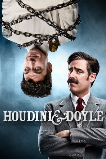 دانلود سریال Houdini & Doyle 2016 دوبله فارسی بدون سانسور