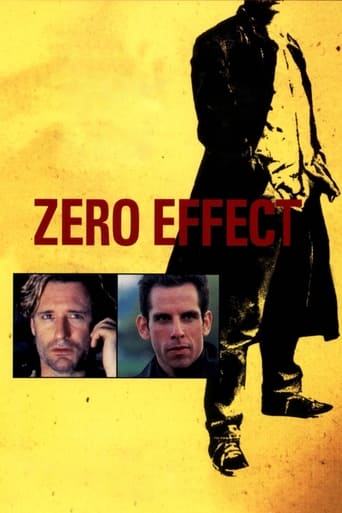 دانلود فیلم Zero Effect 1998 دوبله فارسی بدون سانسور