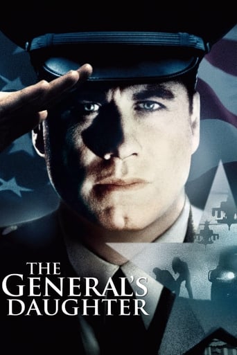 دانلود فیلم The General's Daughter 1999 (دختر ژنرال) دوبله فارسی بدون سانسور