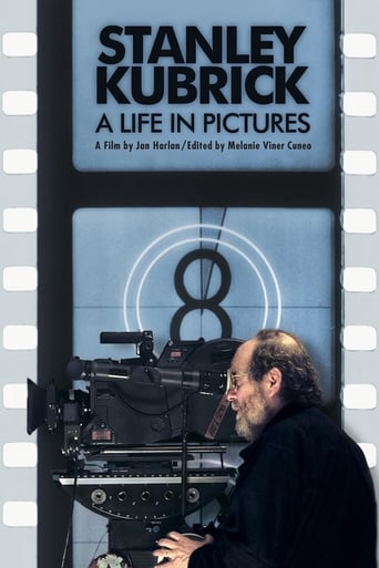 دانلود فیلم Stanley Kubrick: A Life in Pictures 2001 دوبله فارسی بدون سانسور