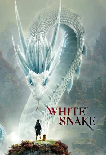 White Snake 2019 (مار سفید)