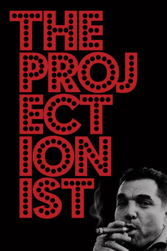 دانلود فیلم The Projectionist 2019 دوبله فارسی بدون سانسور