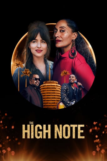 دانلود فیلم The High Note 2020 (یادداشت عالی) دوبله فارسی بدون سانسور
