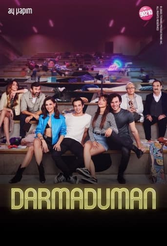 دانلود سریال Darmaduman 2022 دوبله فارسی بدون سانسور
