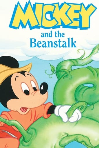 دانلود فیلم Mickey and the Beanstalk 1947 دوبله فارسی بدون سانسور