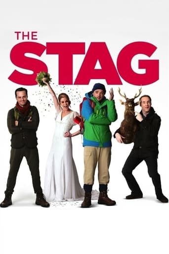 دانلود فیلم The Stag 2013 (گوزن) دوبله فارسی بدون سانسور