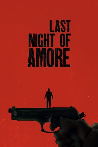 دانلود فیلم Last Night of Amore 2023 دوبله فارسی بدون سانسور
