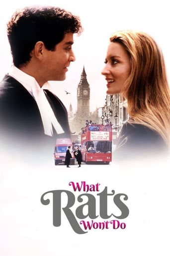 دانلود فیلم What Rats Won't Do 1998 دوبله فارسی بدون سانسور