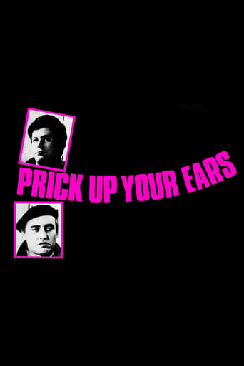 دانلود فیلم Prick Up Your Ears 1987 دوبله فارسی بدون سانسور