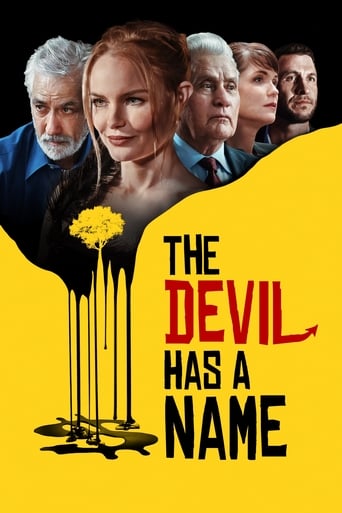 دانلود فیلم The Devil Has a Name 2019 (شیطان یک اسم دارد) دوبله فارسی بدون سانسور